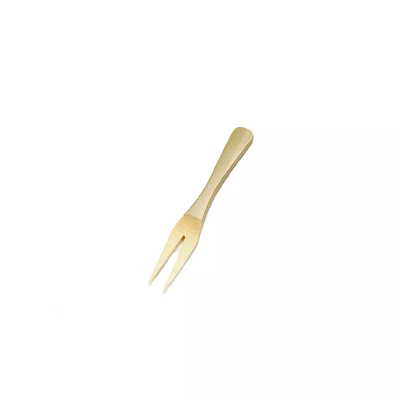 Vork bamboe 90mm 31108