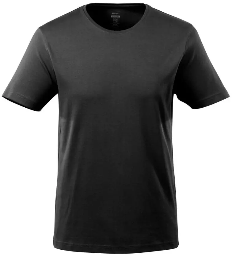 T-shirt Mascot Vence zwart