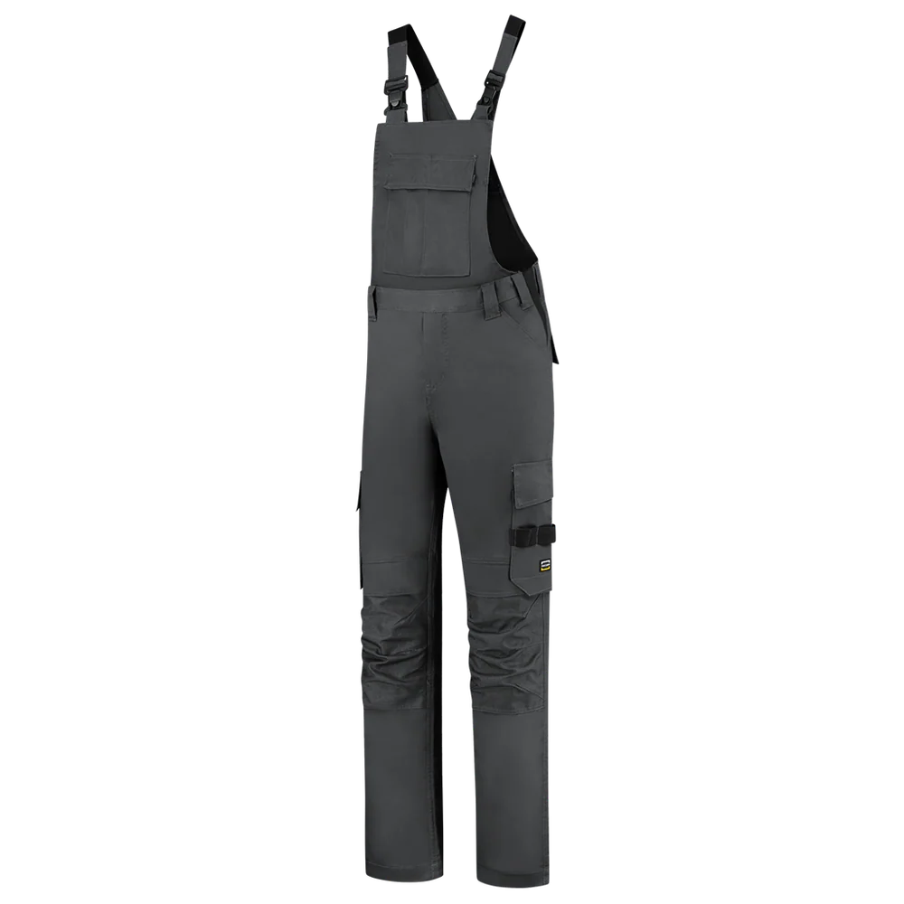 Amerikaanse overall Twill Cordura Donkergrijs