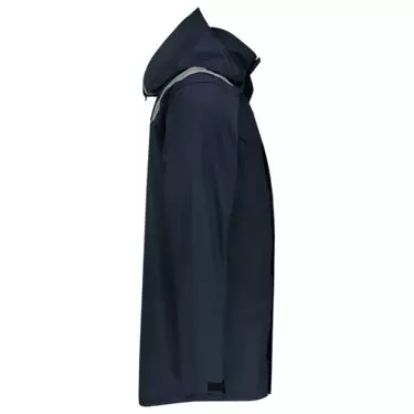 Parka multinorm inktblauw
