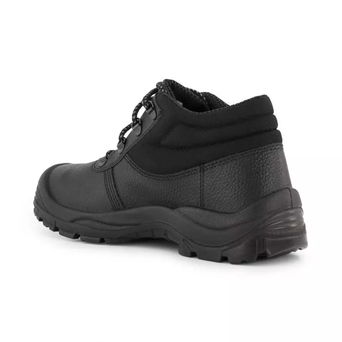 Dapro Noble High S3 Veiligheidsschoen Zwart
