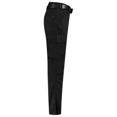 Werkbroek Twill Dames zwart Tricorp 