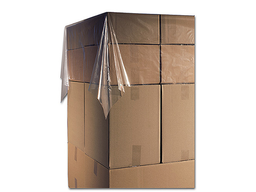 Topvel LDPE transparant - 150x180cm 