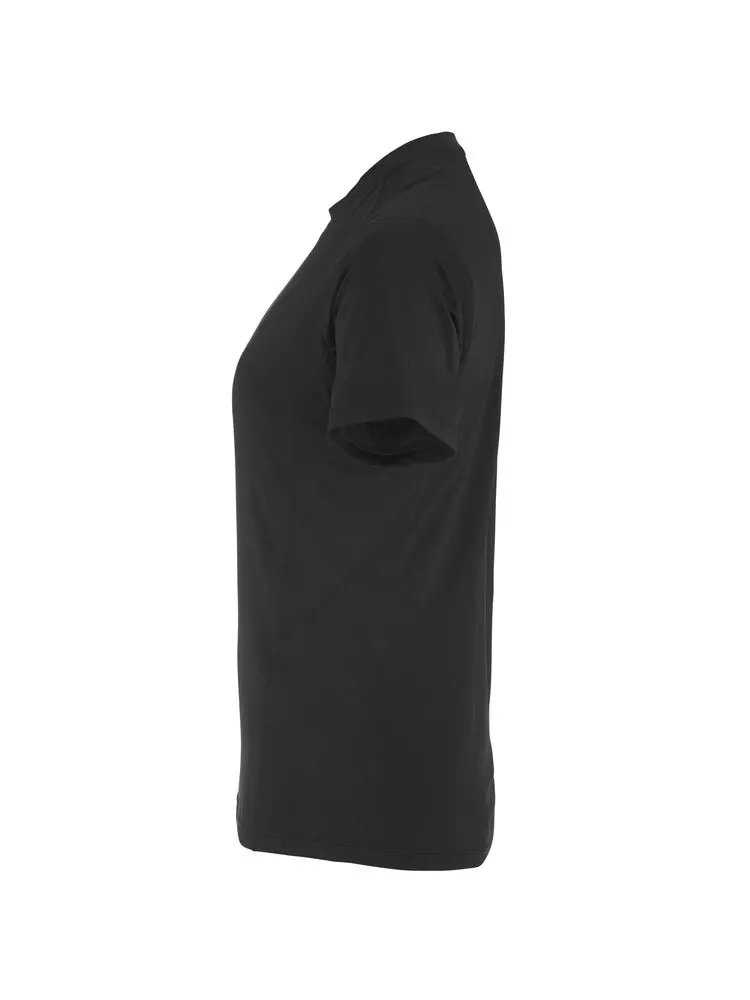 ADV Essence SS shirt dames zwart