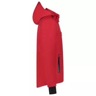 Werkjas Tech Shell Wind waterdicht Rood Tricorp