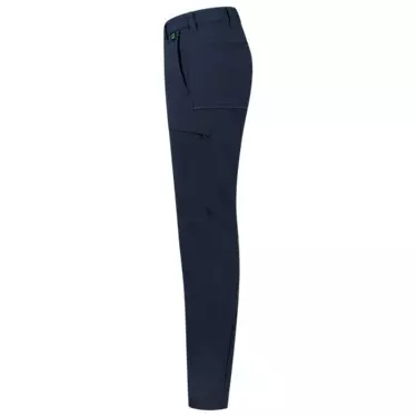 Tricorp werkbroek Fitted Stretch RE2050 Ink Blauw Unisex