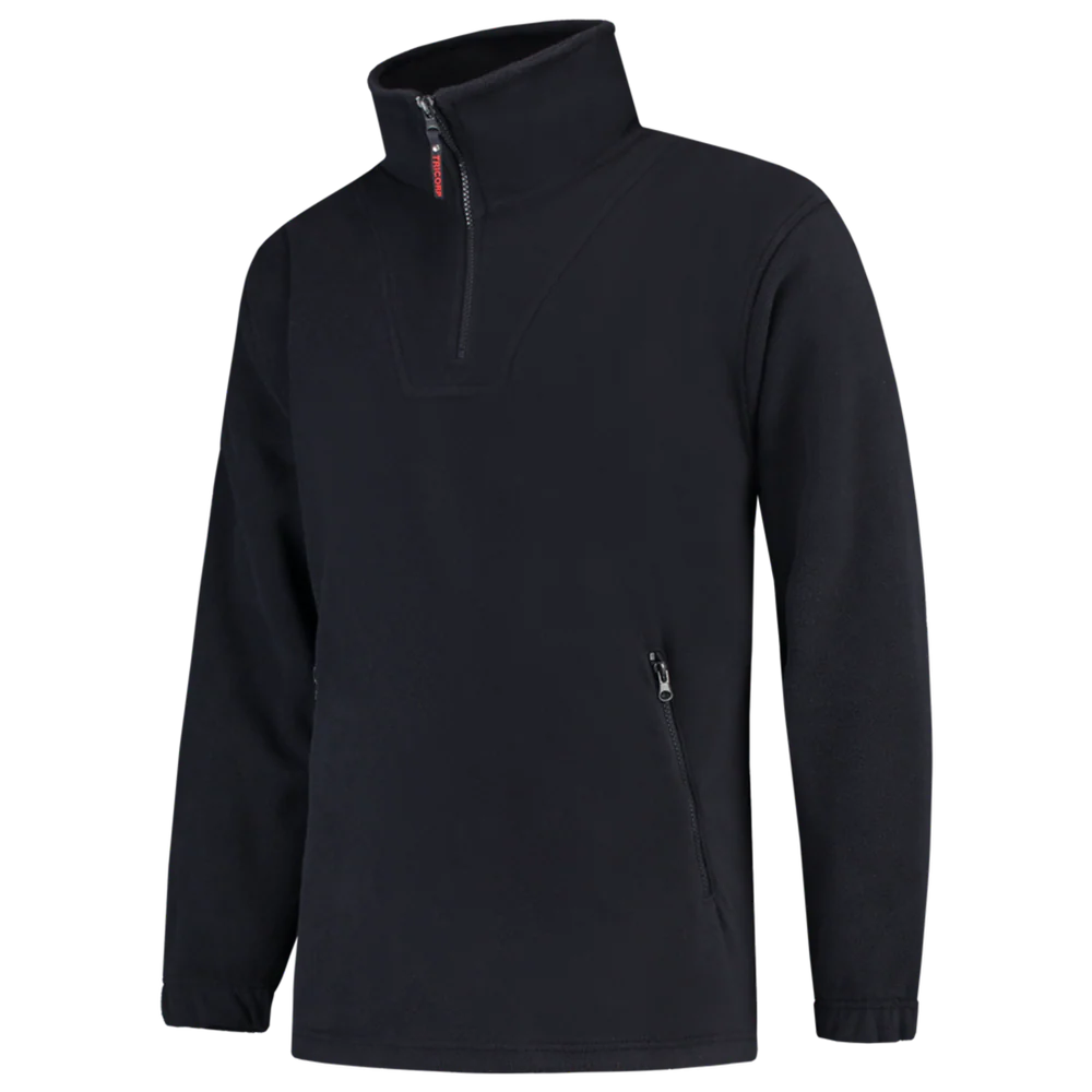 Fleecesweater marine tricorp 301001
