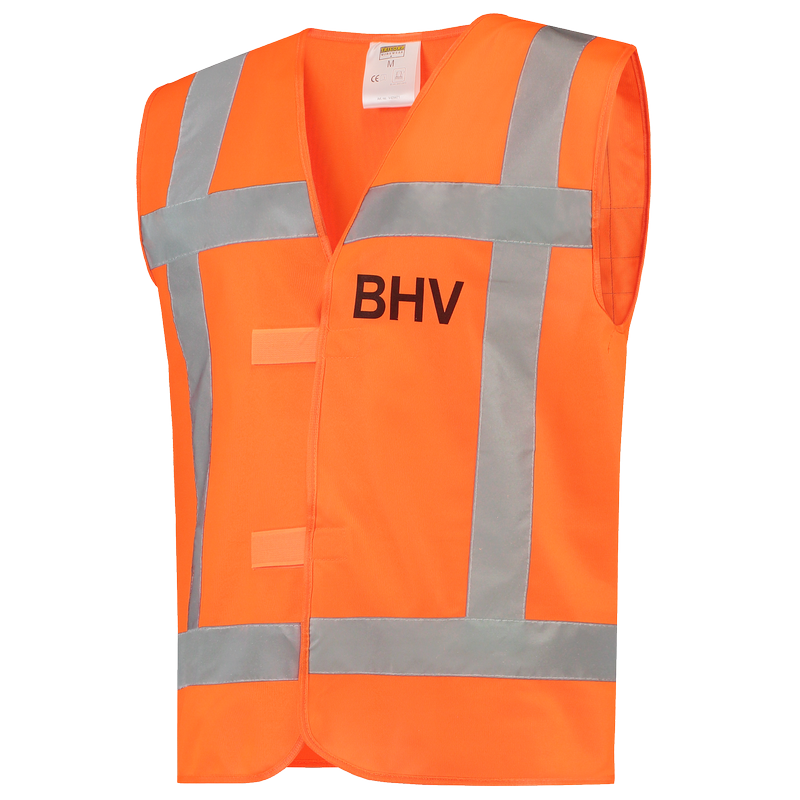 Tricorp Veiligheidsvest RWS BHV Fluor Orange