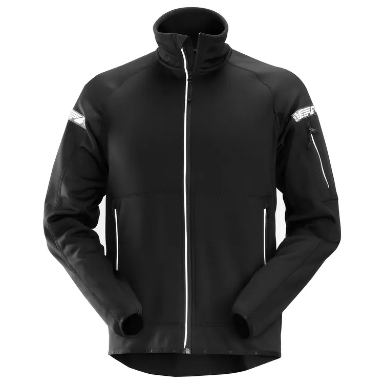 Fleecejas AW 37,5® technologie zwart