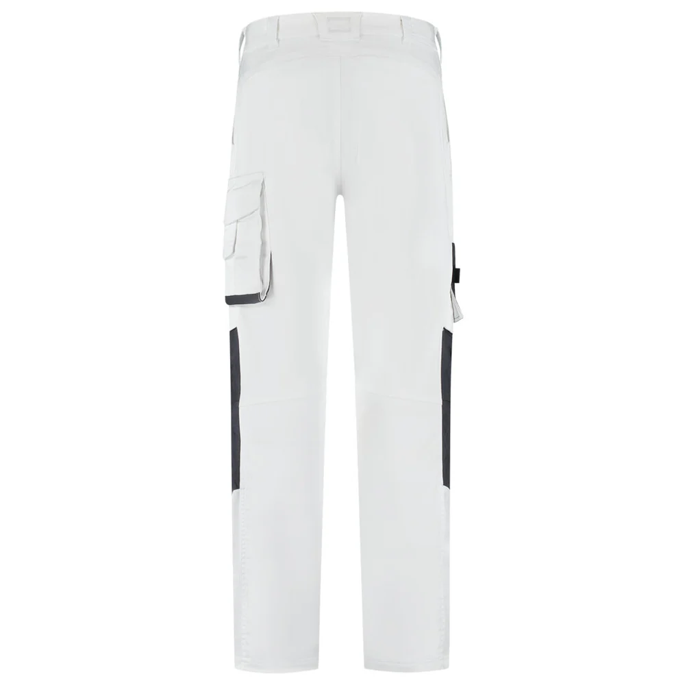 Werkbroek Cordura 2-Way stretch Redefined white