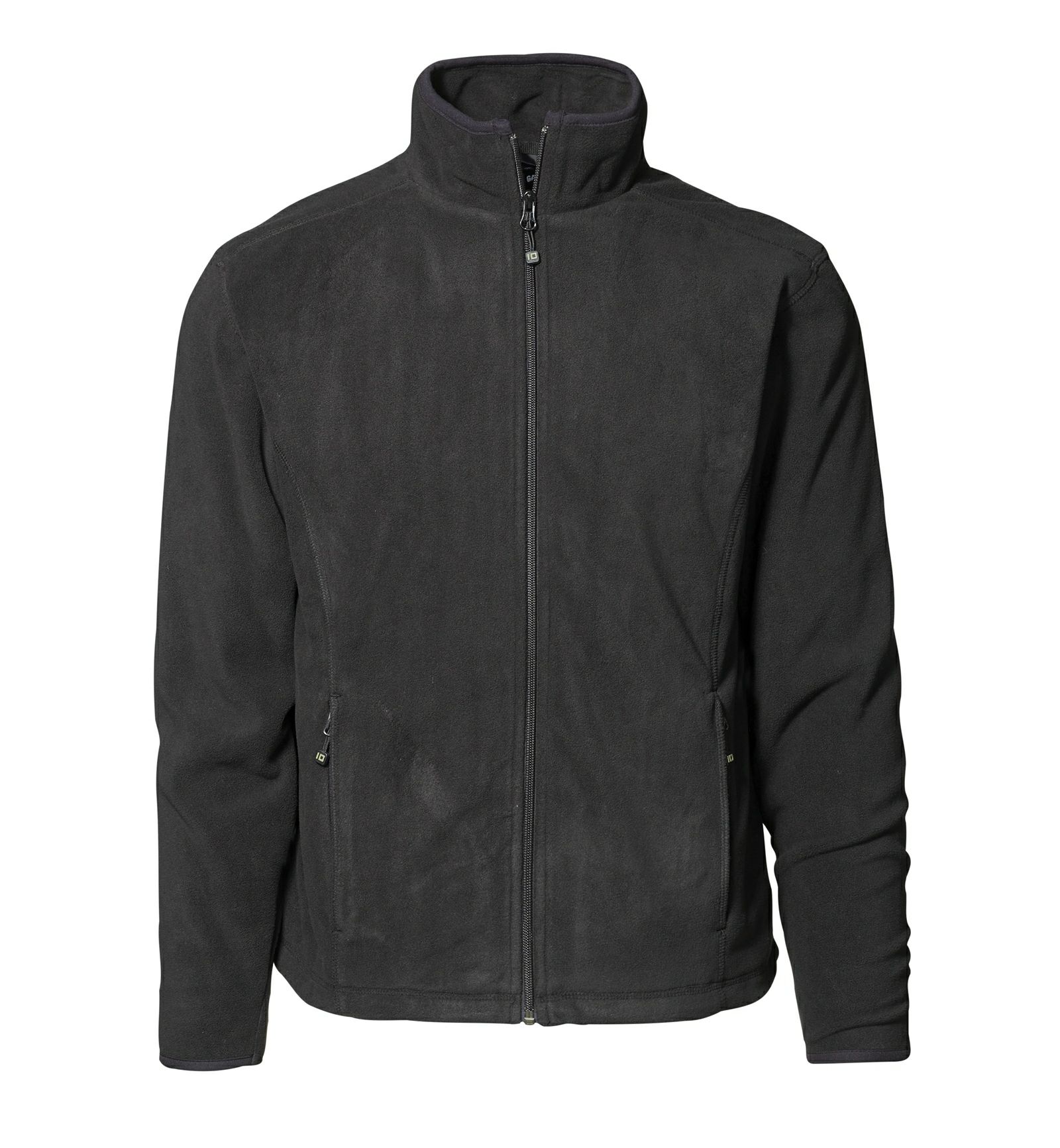 Fleecejas zwart ID-0816