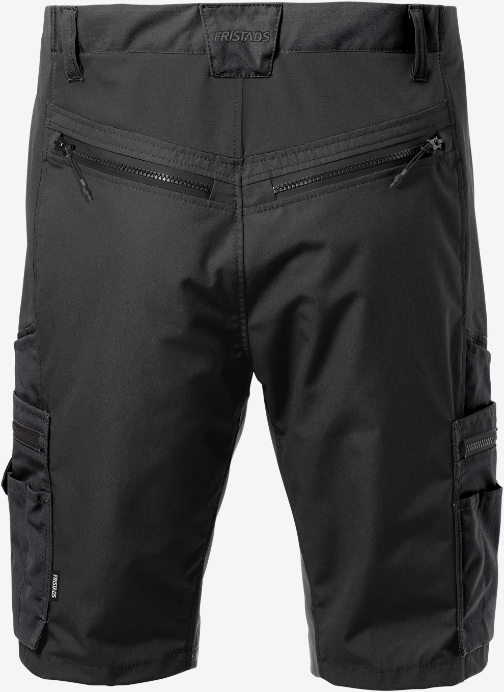 Korte broek service stretch 2702 zwart