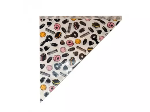 Puntzak Snoep K-21 Papier 3000 stuks