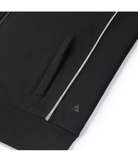 Sweatvest Colt Ladies Black/Sport Grey