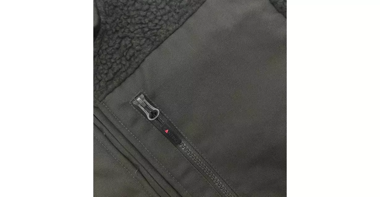 Fleecejack Sherpa Brooklyn army