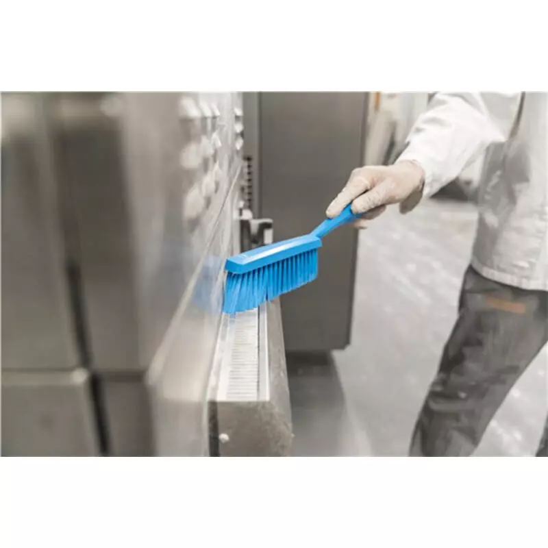 Vikan Handveger Zacht 350x330mm - Blauw