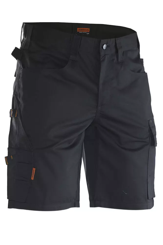 Jobman Servicebroek 2723 Zwart