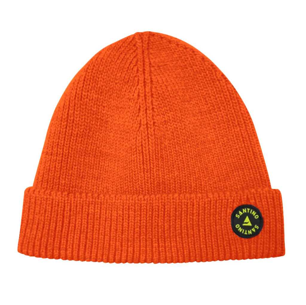 Santino Beanie Parma Orange