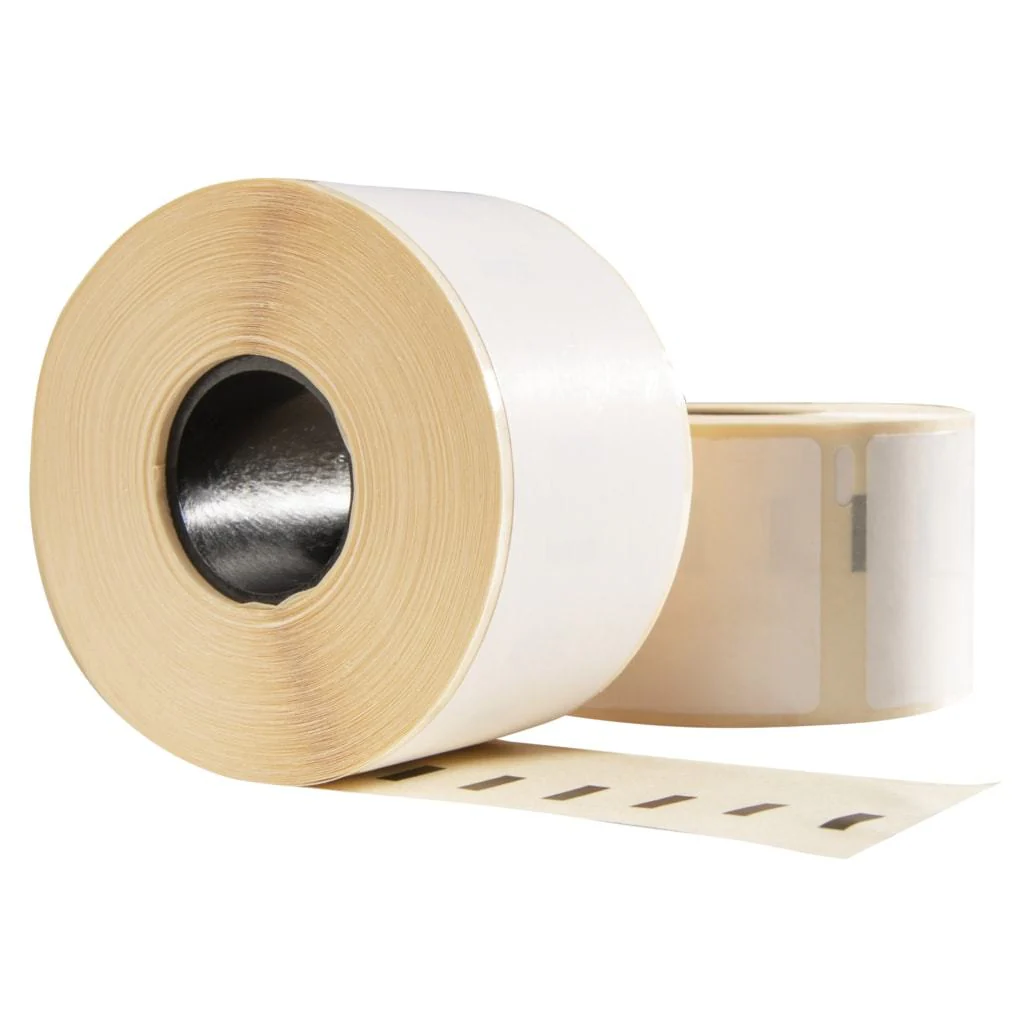 Etiket Labels 101mmx54mm Wit Compatible 220 stuks