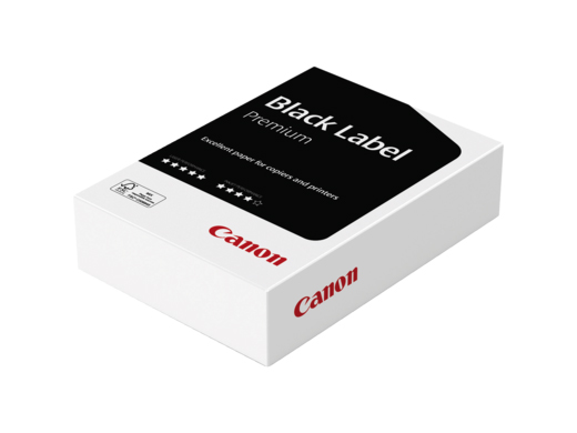 Kopieerpapier A3 Black Label Premium 80gr wit