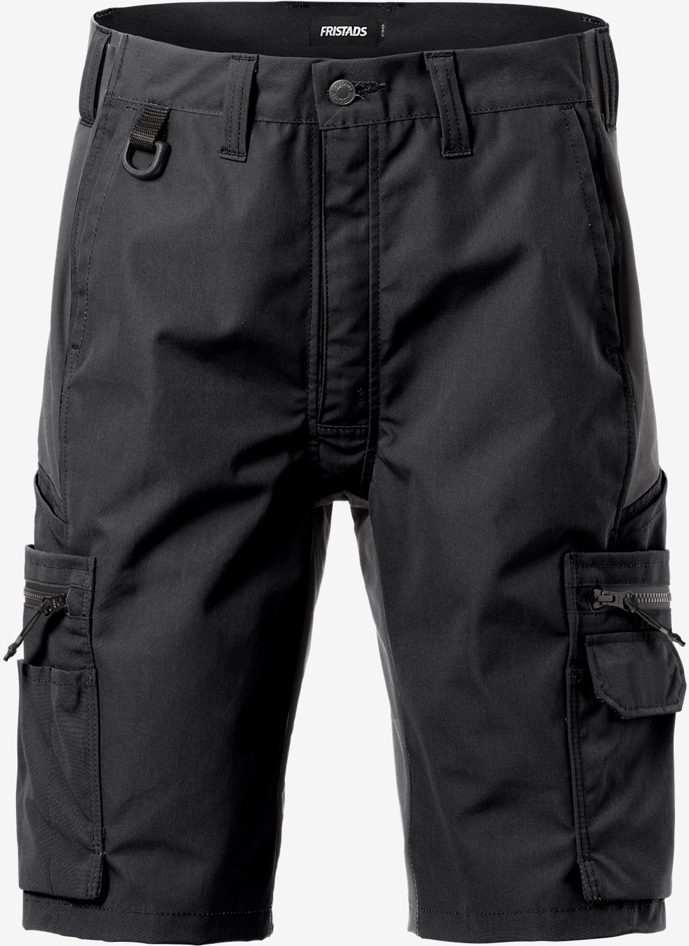 Korte broek service stretch 2702 zwart