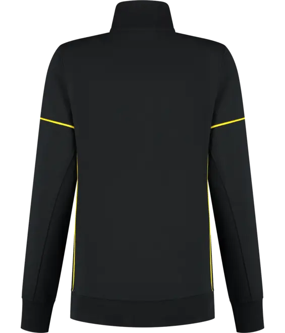 Sweatvest Colt Ladies Black/Sport Grey