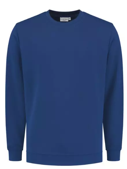 Sweater Lyon marine blauw