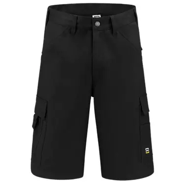Korte werkbroek Basis zwart Tricorp