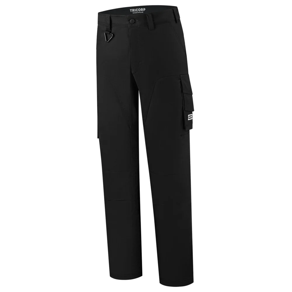 Werkbroek Functional Stretch Redefined Black