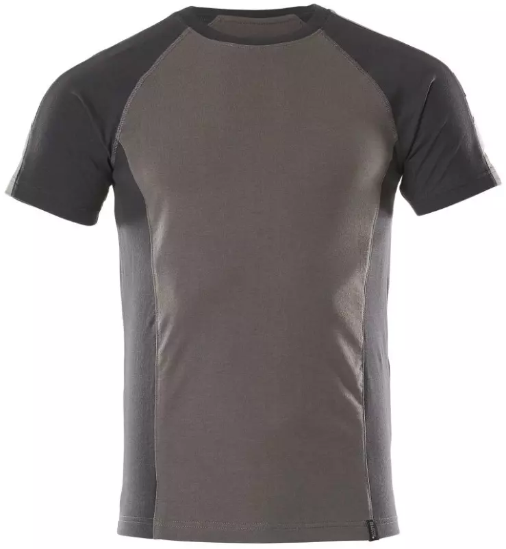T-shirt Mascot Potsdam donkerantraciet/zwart