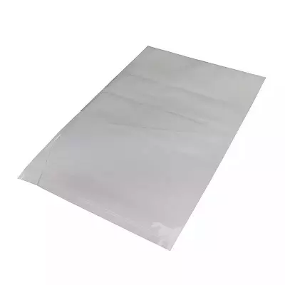 Blokzakken en vlakke zakken