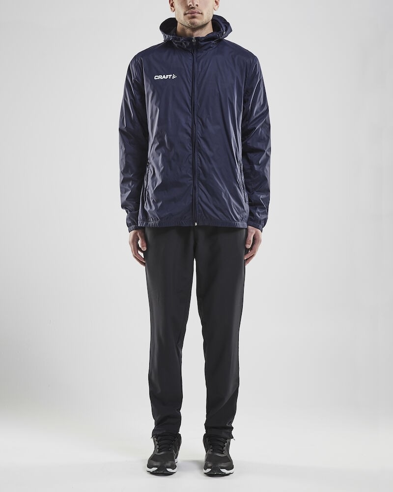 Wind Jacket heren Marine