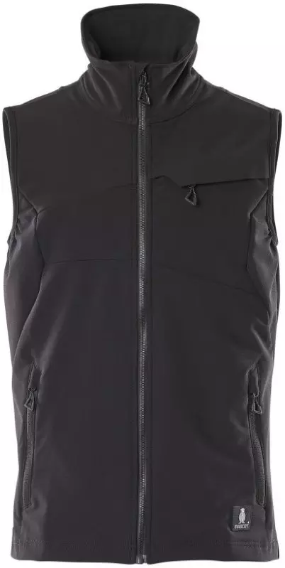 Bodywarmer 18365 Mascot zwart