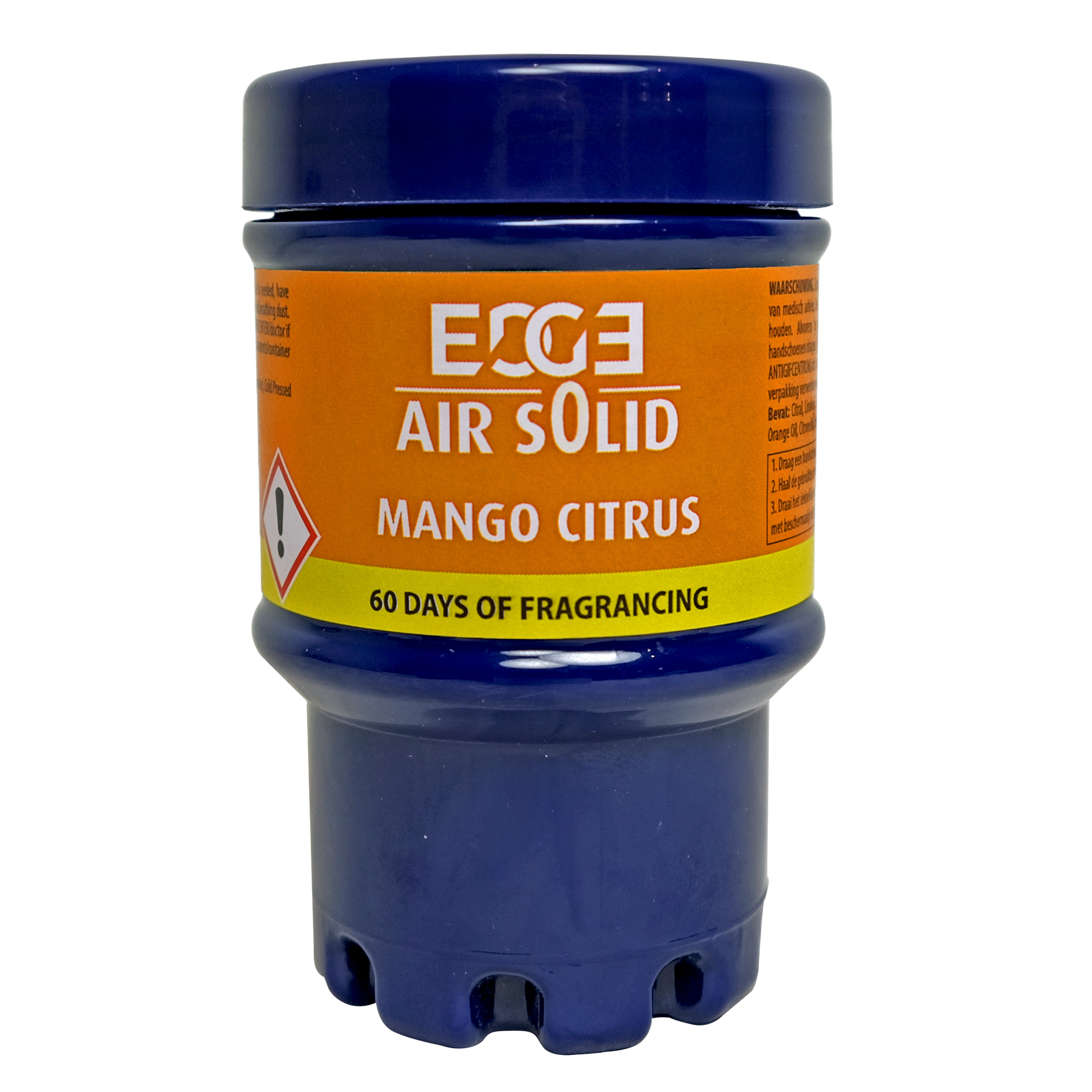 Luchtverfrisser vulling Mango Citrus 60 dagen werkzaam