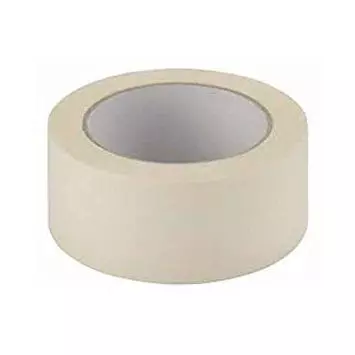 Masking Tape Solvent Wit 50mmx50m