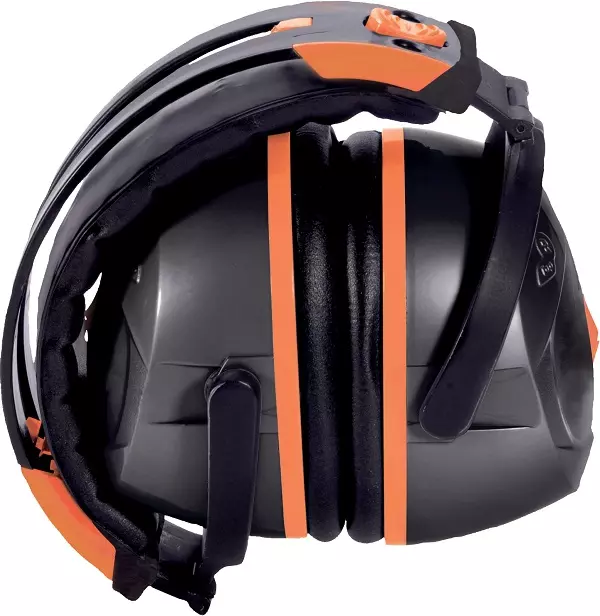 Gehoorbeschermer met ruisonderdrukking - Interlagos Foldable - DeltaPlus