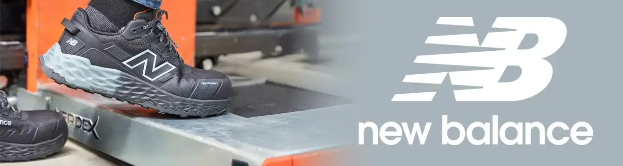New Balance veiligheidsschoenen