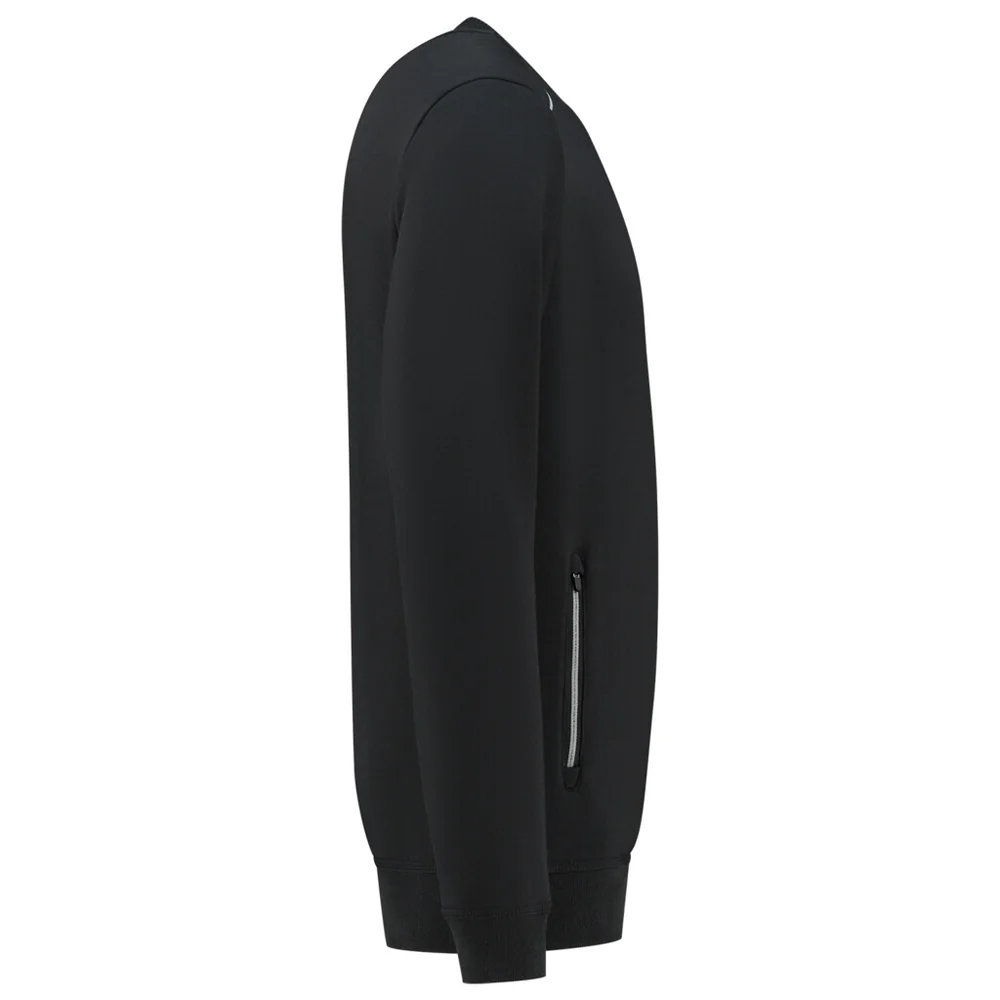 Sweater Accent Black/Grey 302703