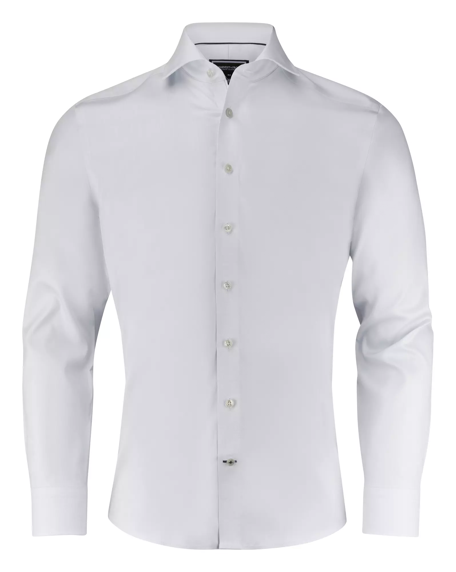 Overhemd Black Bow 60 Regular fit wit Harvest & Frost