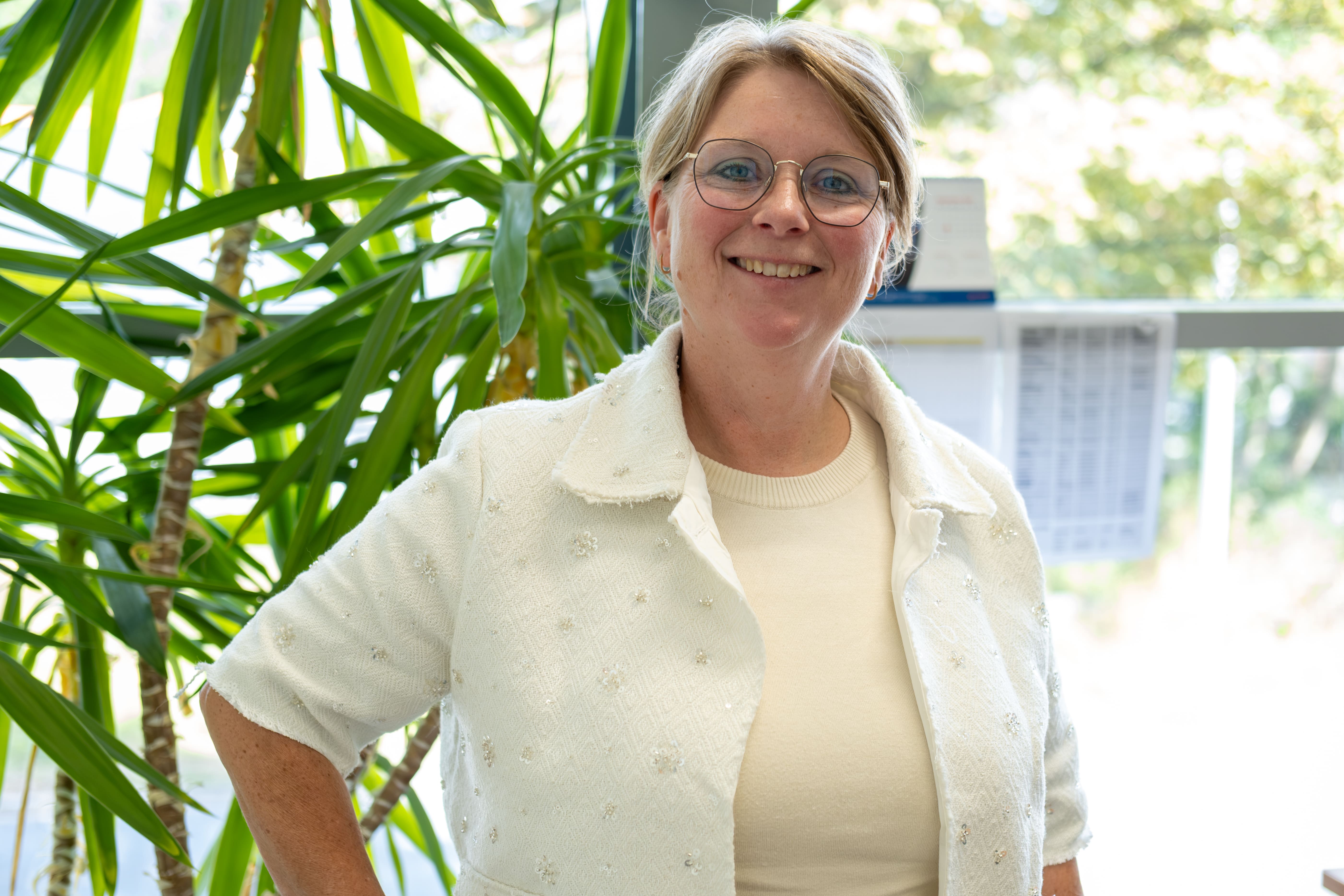 Mirjam van Houten Administratieafdeling Twepa