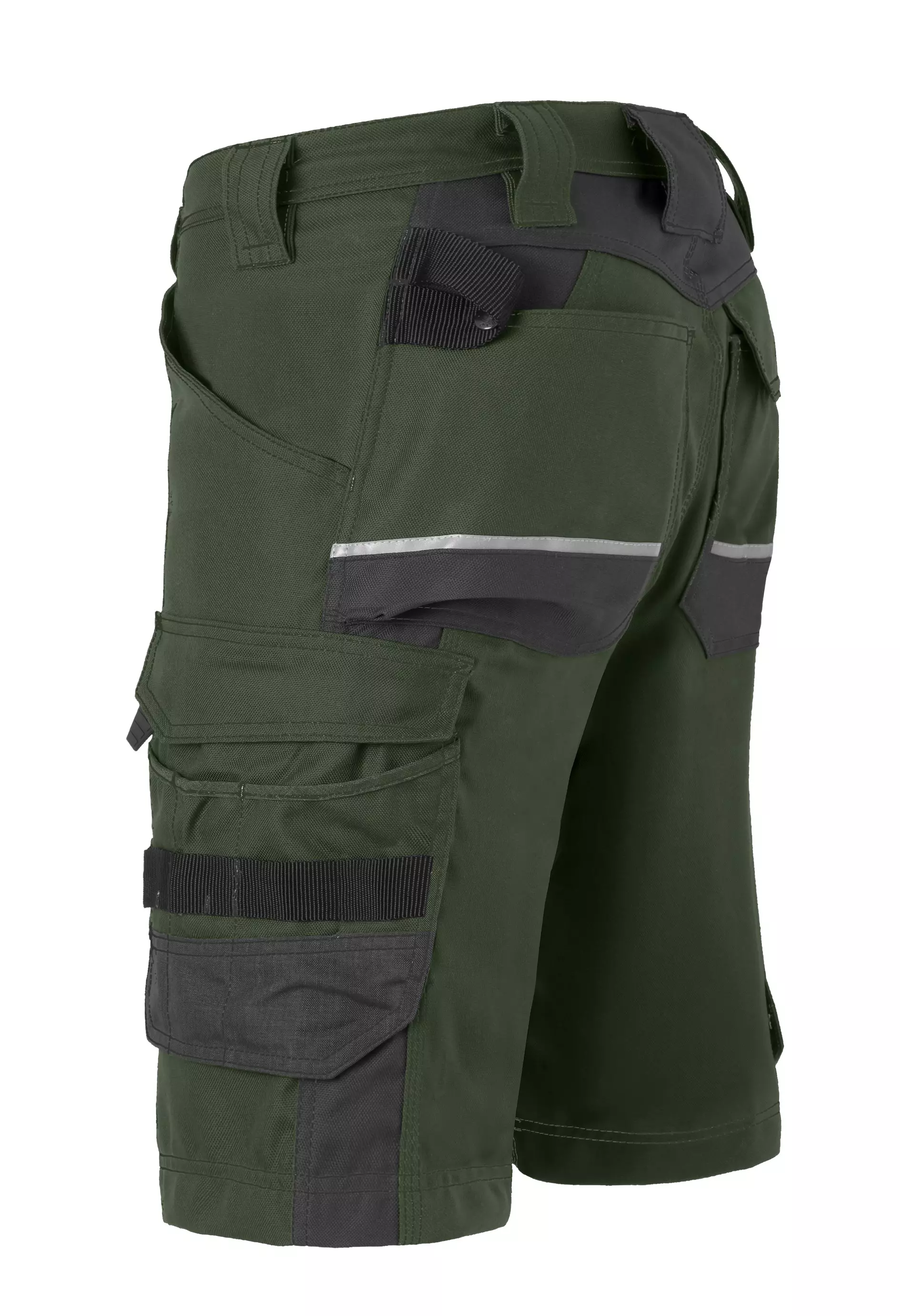 Bermuda 80241 groen/charcoal grijs