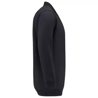 Tricorp Polosweater Boord Marineblauw