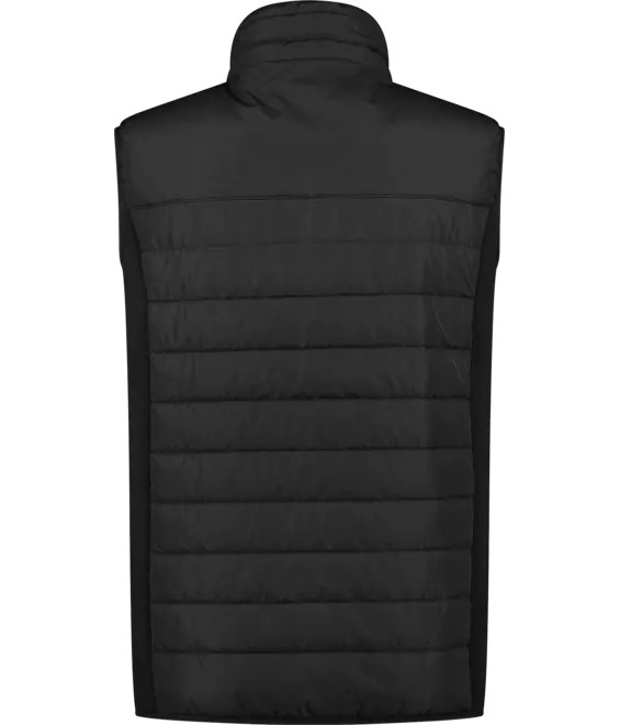 Bodywarmer Oslo zwart