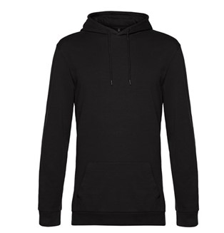 Hoodie B&C zwart