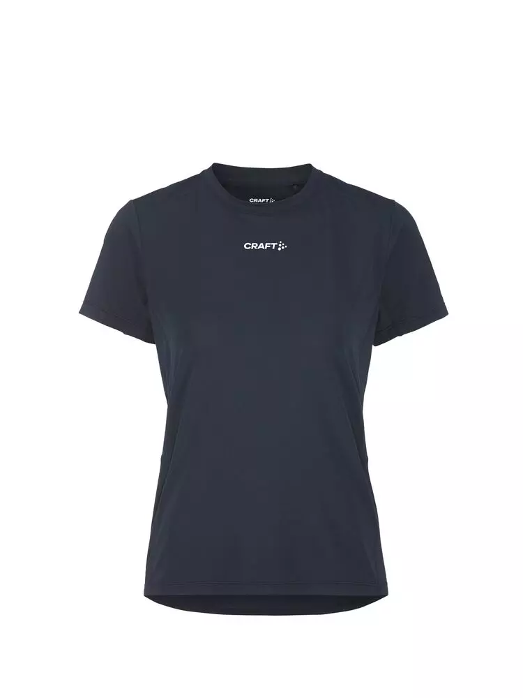 ADV Essence SS shirt dames marine