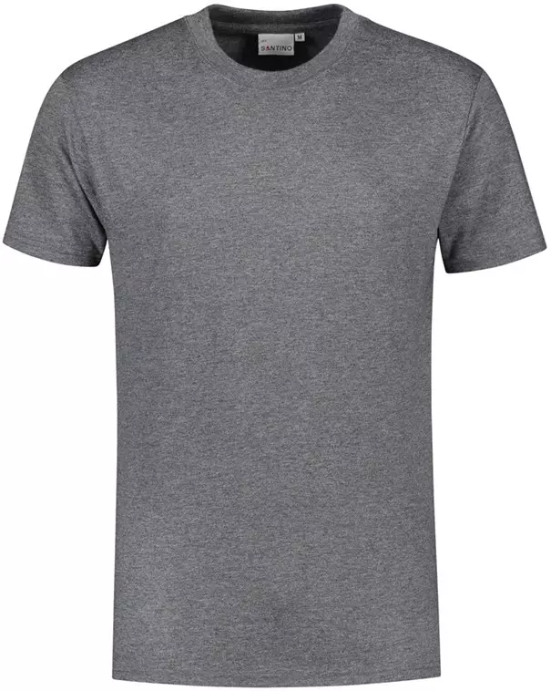 T-shirt Joy grijs Santino