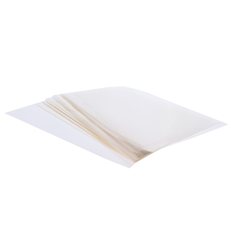 Tussenlegger 10x16cm PP geperforeerd (doos à 5kg)