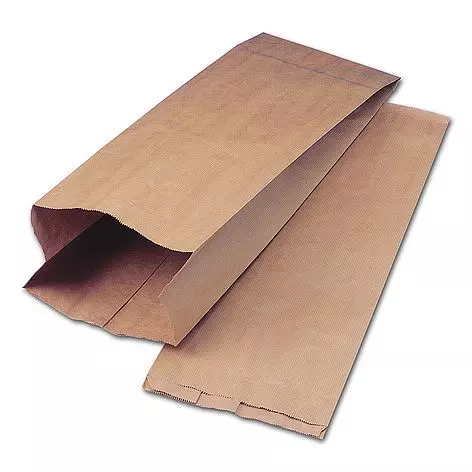 Meelzak 10-pond Natronkraft 70 gram 