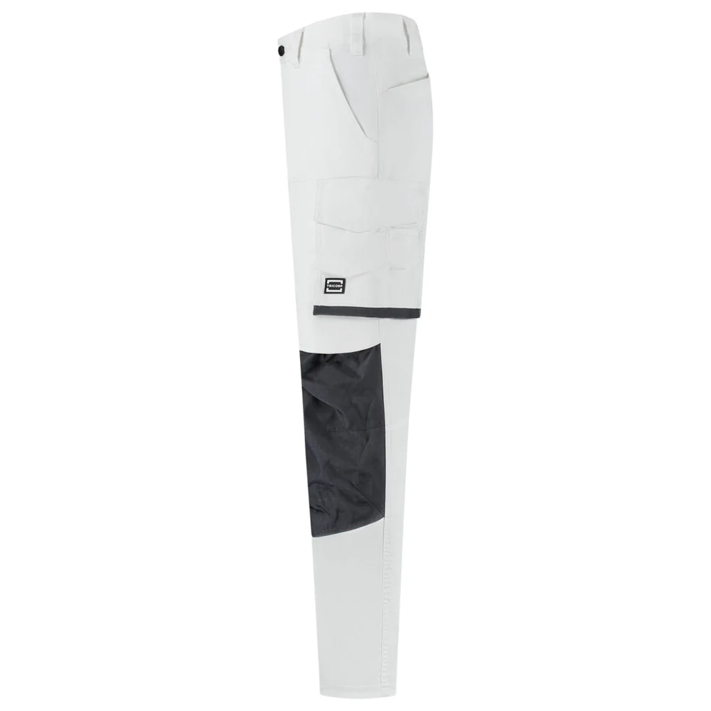 Werkbroek Cordura 2-Way stretch Redefined white