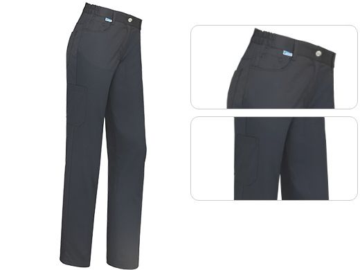 Broek Thea de Berkel zwart